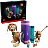 LEGO® Disney™ Toy Story: Zarážka na knihy Slinkyho (43301)