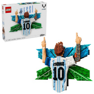 LEGO® Editions: Lionel Messi – Gólová radost (43018)
