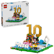 LEGO® Editions: Lionel Messi – Nejlepší okamžiky fotbalu (43011)
