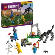 LEGO® Fortnite: Peely a Sparkplug tábor (77075)