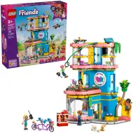 LEGO® Friends: Klubovna v Heartlake City (42689)