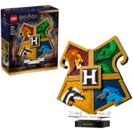 LEGO® Harry Potter™: Erb Bradavic™ (76462)
