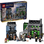 LEGO® Harry Potter™: Obchody v Příčné ulici (76471)