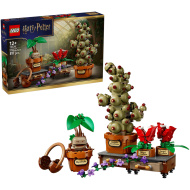 LEGO® Harry Potter™: Rostliny z hodiny bylinkářství v Bradavicích (76474)