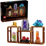 LEGO® Ideas: Sbírka minerálů (21362)