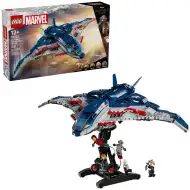 LEGO® Marvel: Avengers: Věk Ultrona Quinjet (76325)