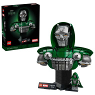 LEGO® Marvel: busta Doktora Dooma (76345)