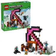 LEGO® Minecraft: Těžební důl s krumpáčem (21277)