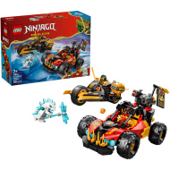 LEGO® Ninjago: Kombinovatelná vozidla Kaie a Colea (71864)