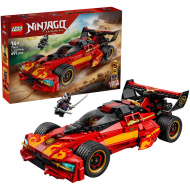 LEGO® Ninjago: X-1 Nindža bojový stroj, 15. výročí (71867)