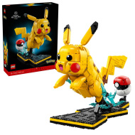 LEGO® Pokémon: Pikachu a pokéball (72152)