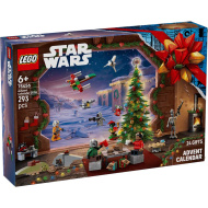 LEGO® Star Wars™: Adventní kalendář 2026 (75456)