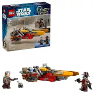 LEGO® Star Wars™: Gleiter Cobba Vantha (75437)