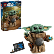LEGO® Star Wars™: Grogu™ Mandaloriánský učeň (75446)
