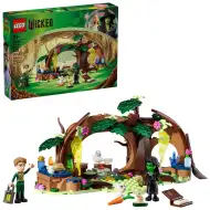 LEGO® Wicked: Elphabin úkryt (75687)