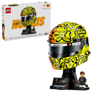LEGO® edice: přilba Landa Norrise z týmu McLaren Mastercard F1® (43023)