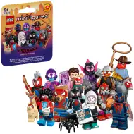 LEGO® minifigurky – Spider-Man: Napříč paralelními světy (71050)