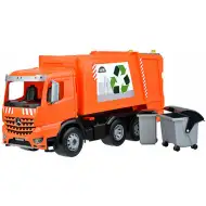 LENA: Mercedes Worxx Arocs selektivní nákladní auto pro odpadky 54cm