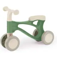 LENA: Pastelově zelená dětská odrážecí motorka