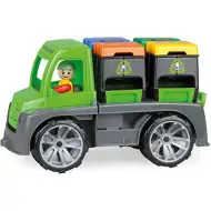 LENA: Truxx třídící popelářské auto 28cm