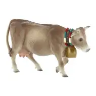Lara, hračka alpské krávy - Bullyland