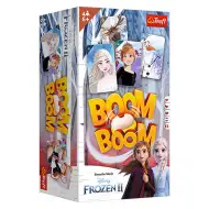 Ledové království 2 Boom Boom společenská hra - Trefl