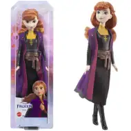 Ledové království 2: Okouzlující princezna Anna módní panenka 30cm - Mattel
