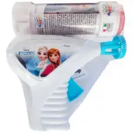Ledové království 2 svítící bublifuk s 60ml náplní.