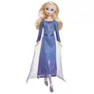 Ledové království: Bruslící Elsa panenka - Mattel
