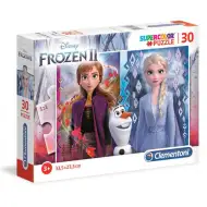 Ledové království II. puzzle 30 dílků - Clementoni