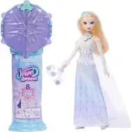 Ledové království: Ledový křišťál překvapení – panenka Elsa – Mattel