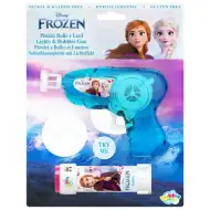 Ledové království střední bublifuk s osvětlením 60 ml.