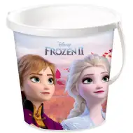 Ledové království vzorované pískoviště kbelík - Mondo Toys
