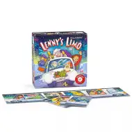 Lennys Limo karetní hra - Piatnik