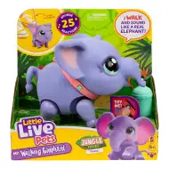 Little Live Pets: Interaktivní chodící Fáni