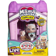 Little Live Pets: Mama Surprise Kočičí rodina