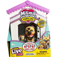 Little Live Pets: Mama Surprise Shepherd – rodina ovčáků