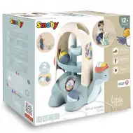 Little Smoby: Tahací želva s kuličkovou dráhou pro miminka - Simba Toys