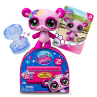 Littlest Pet Shop překvapení – figurka s doplňky, 6. série