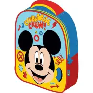 Luna: 3D batoh do školky s motivem Mickey Mouse, 26x10x32 cm