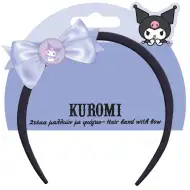 Luna: Čelenka s mašlí s motivem Kuromi