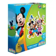 Luna: Disney Mickey Mouse a jeho přátelé 5×24dílné puzzle