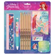 Luna: Disney Princezny Ariel psací sada 11 ks