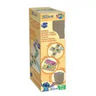 Luna: Disney Stitch 3v1 stolní hra – Jenga, Domino a Pexeso