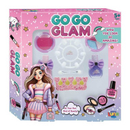 Luna: Go-Go Glam 11dílná sada na líčení