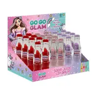 Luna: Go-Go Glam balzám na rty ve plastové lahvičce, různé druhy, 1 ks