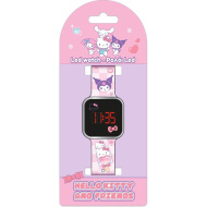 Luna: Hello Kitty LED hodinky