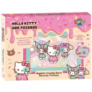 Luna: Hello Kitty stíratelná magnetická kreslicí tabule 38×28×3 cm