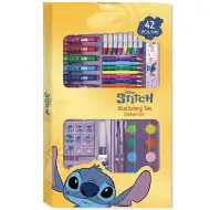 Luna: Lilo &amp; Stitch kreativní sada na vybarvování, 42 kusů