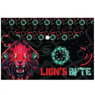 Luna: Lions Byte patentová složka A4